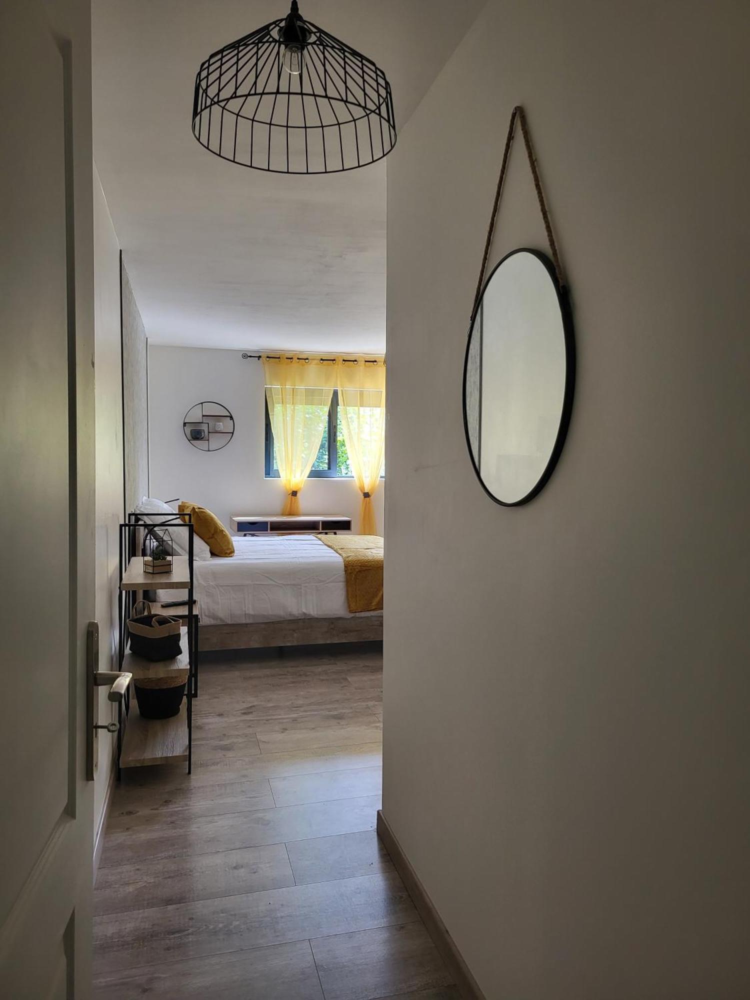 Apartamento Domaine D'Ella Jourre Canet  Exterior foto