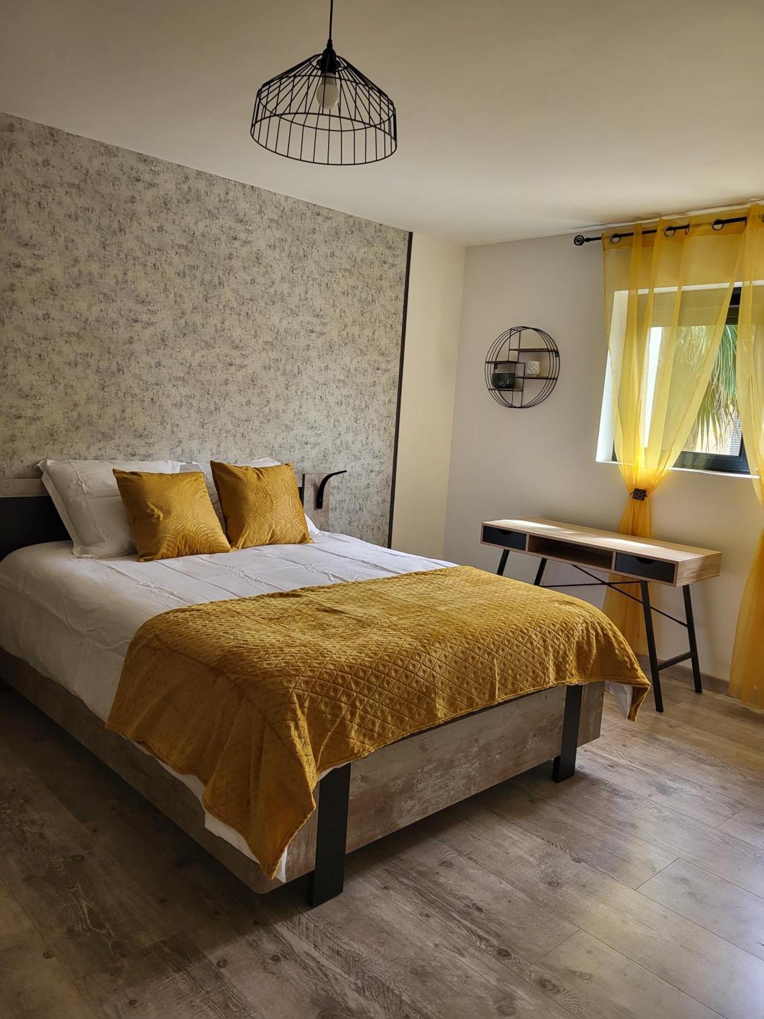 Apartamento Domaine D'Ella Jourre Canet  Exterior foto