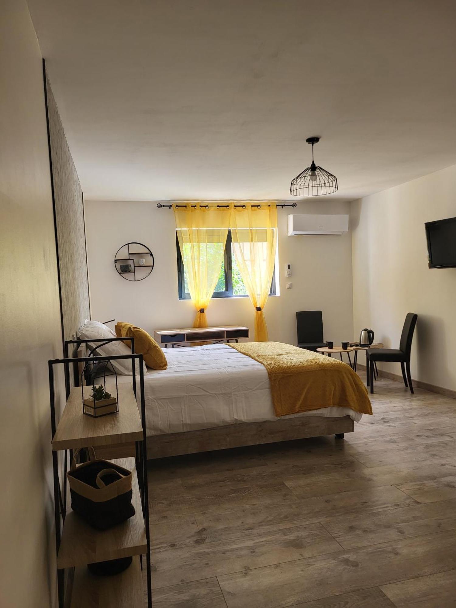 Apartamento Domaine D'Ella Jourre Canet  Exterior foto