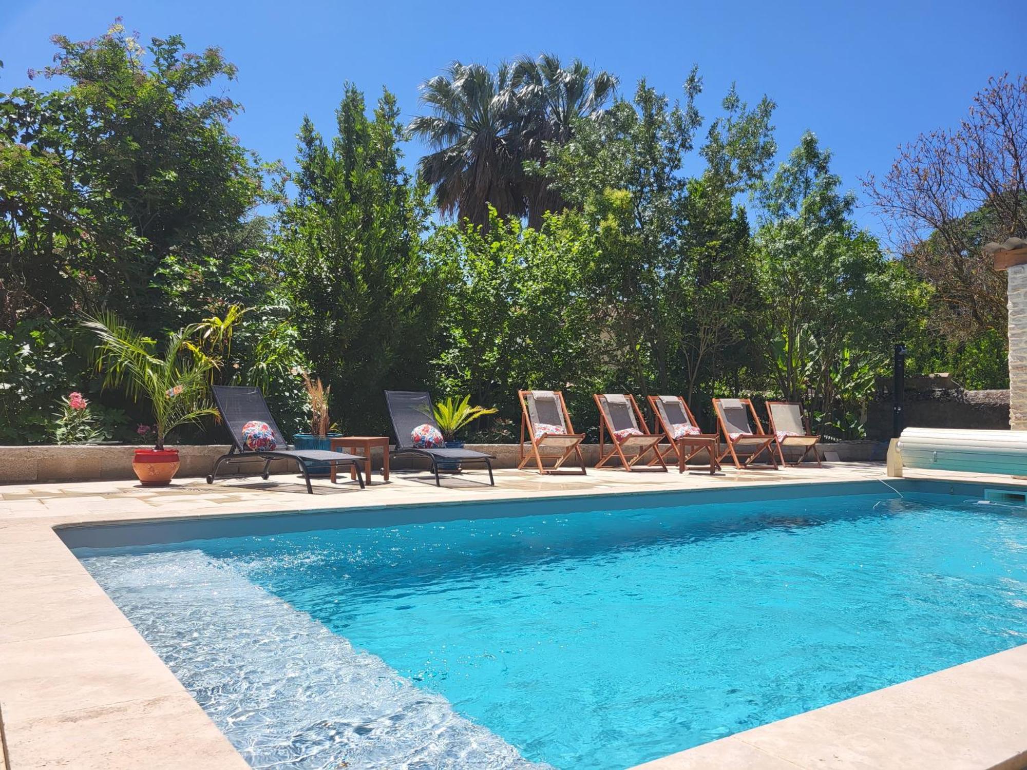 Apartamento Domaine D'Ella Jourre Canet  Exterior foto
